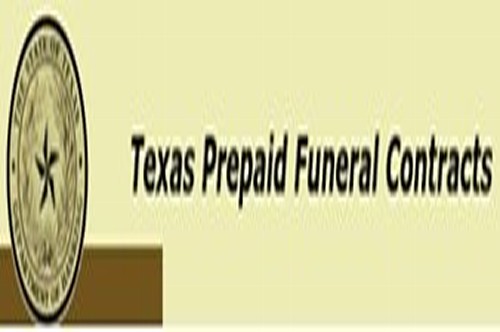 Texas Prepaid Funeral Contracts